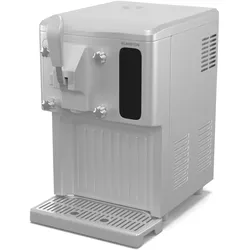 SweetSwirl Eismaschine   Eiscreme, Smoothies und Milkshakes   automatische Reinigung Weiß