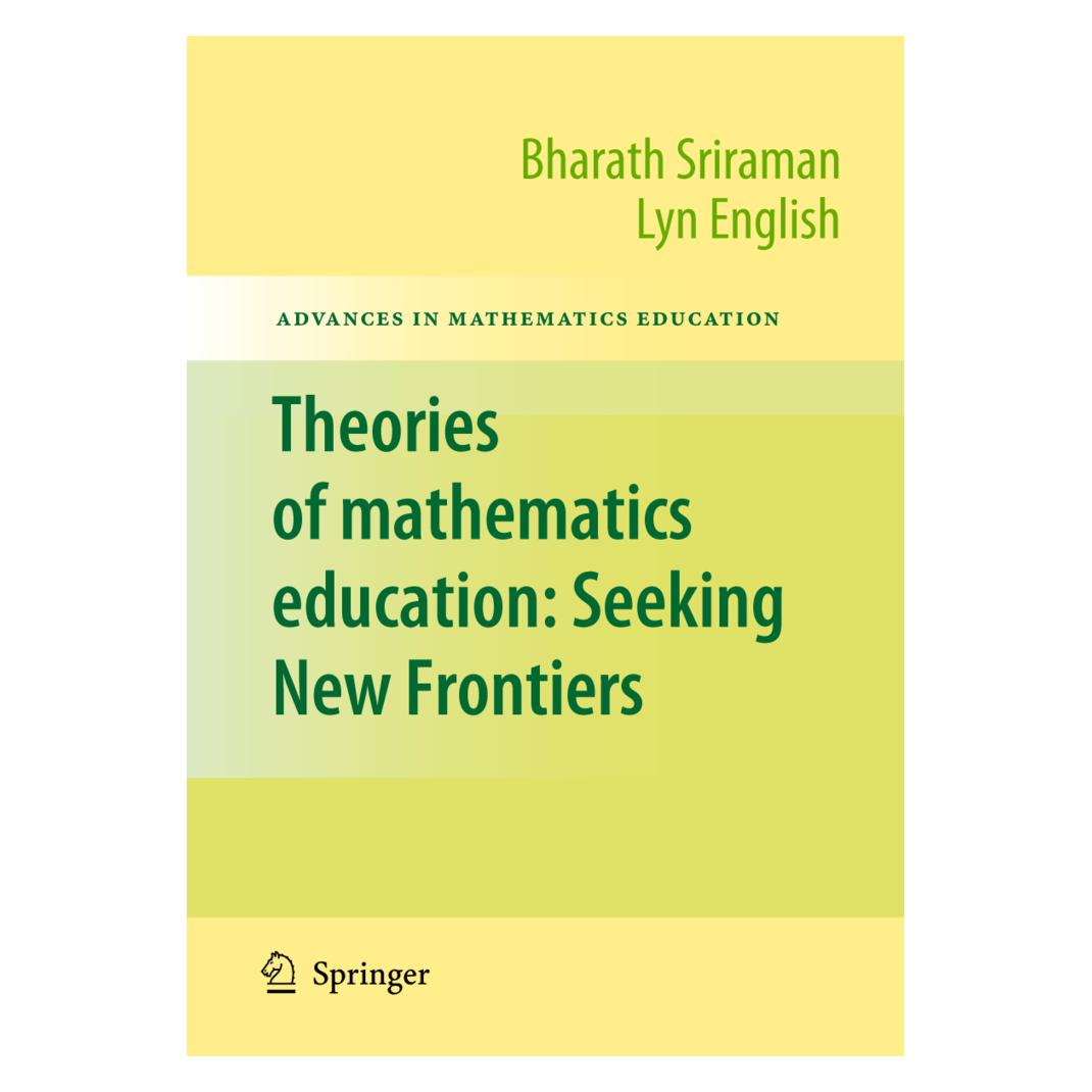 Springer Theories of Mathematics Education (Englisch, Softcover, Bharath Sriraman, Lyn English) (55419941)