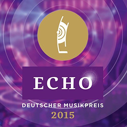 Various - Echo 2015 - Preis vom 07.10.2026 11:45:10 h