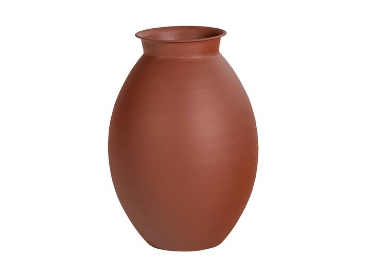 Design Dekoschale „Orba“, 2er-Set Braun, Rosa De Eekhoorn
