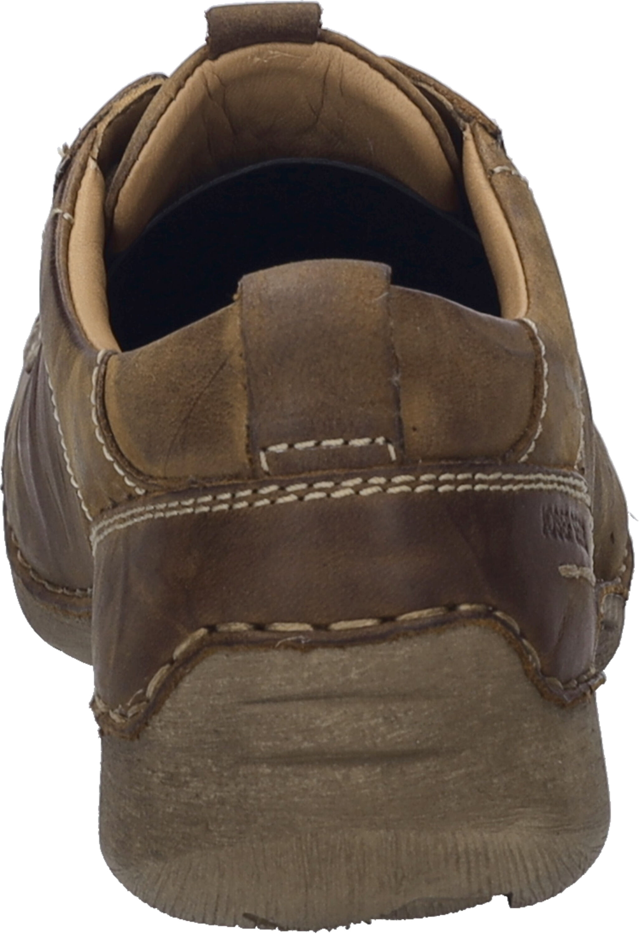 Schnürschuh JOSEF SEIBEL "Fergey 56, brandy", Damen, Gr. 37, brandy, Schuhe Schnürschuh