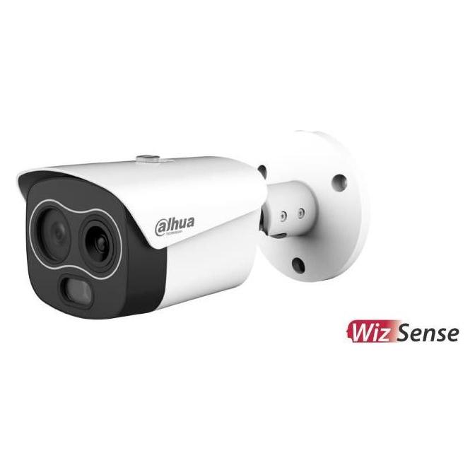 Dahua NET CAMERA 4MP HYBRID BULLET/TPC-BF1241-B3F4-S2 (2336 x 1752 Pixels) (DHI-TPC-BF1241)