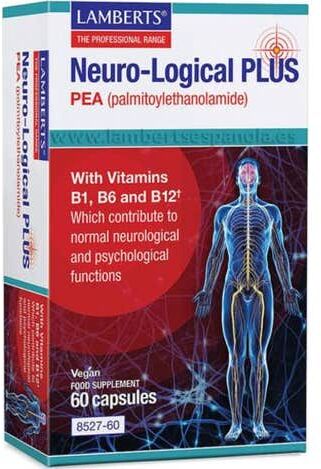 Lamberts Neuro Logical Plus 60caps