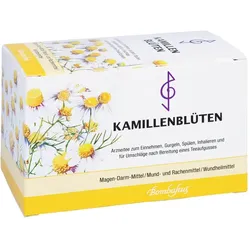 KAMILLENBLÜTEN BOMBASTUS