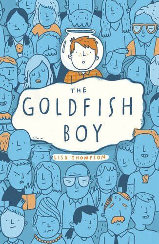 Lisa Thompson - The Goldfish Boy - Preis vom 15.10.2026 23:06:25 h