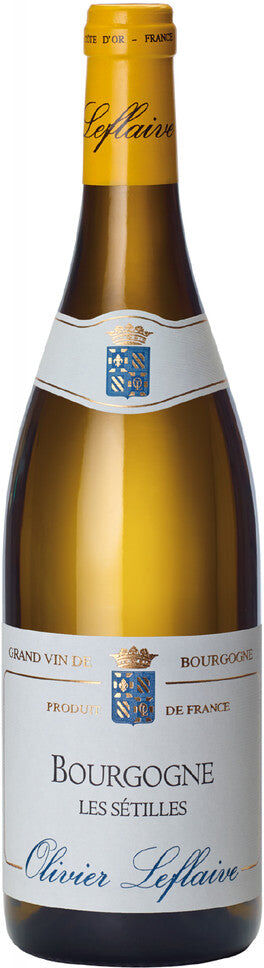 Leflaive Olivier Bourgogne Blanc 'Les Sétilles' Olivier Leflaive 2022