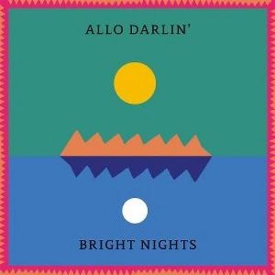 Bright Nights - Allo Darlin, CD