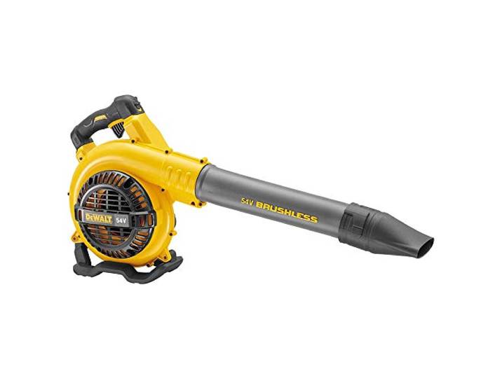 DeWalt DCM572N-XJ Souffleur XR Flexvolt 54V Brushless - sans batterie ni chargeur Noir/Jaune