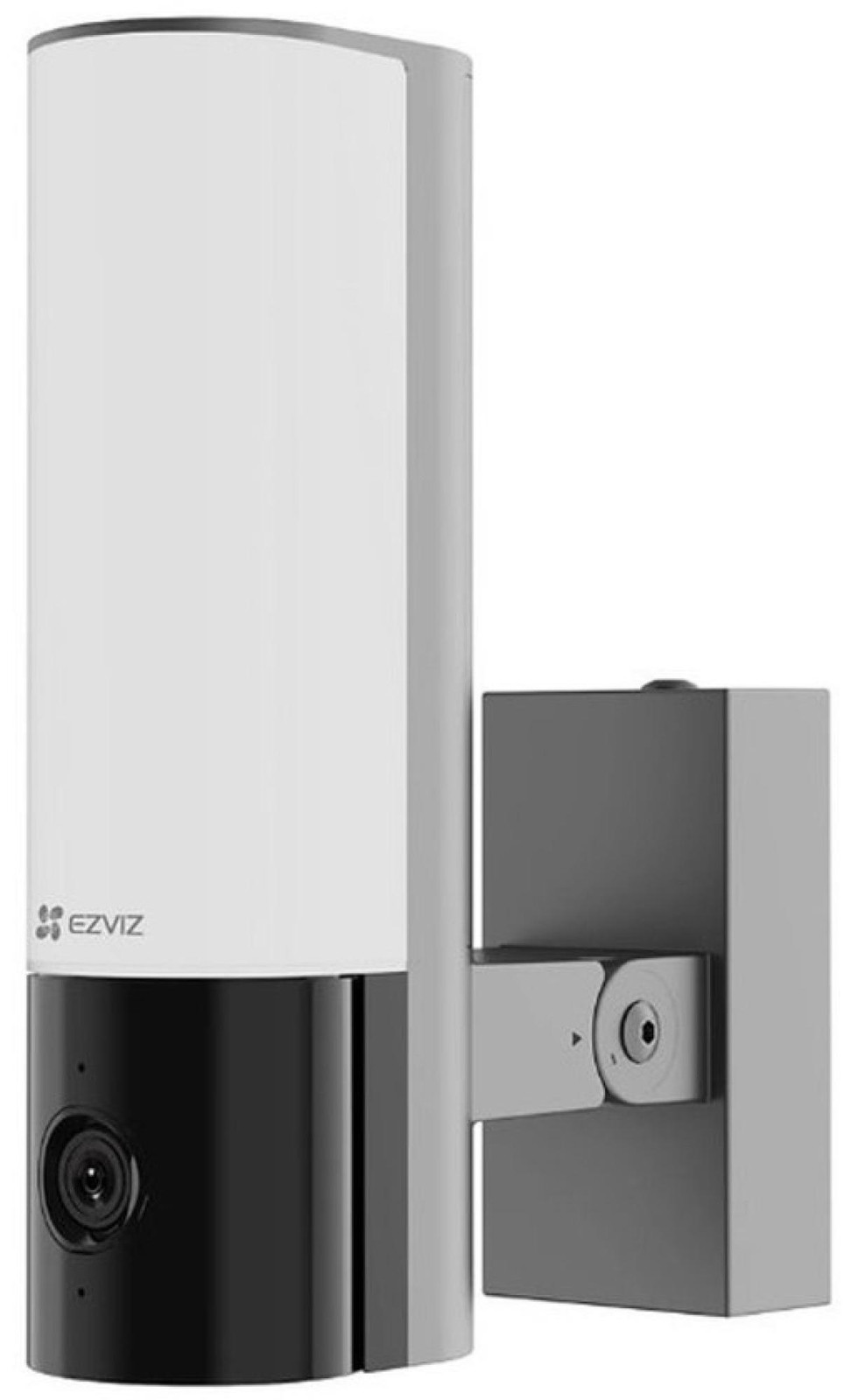 EZVIZ EL3 Wandbeveiligingscamera - 2K - Wi-Fi 6 - AI-detectie - Kleurennachtzicht - Sirene