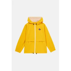 Flotte Kinder Regenjacke Bastille Gelb Citron