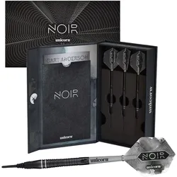 Unicorn Noir Phase 6 Deluxe Soft Darts Gary Anderson 18 g