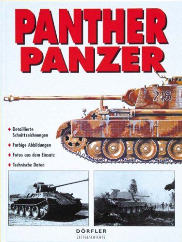 Roger Ford - Panther-Panzer - Preis vom 15.10.2026 23:06:25 h