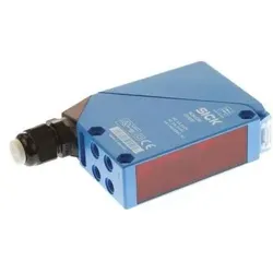 Sick, Bewegungsmelder, Sensor, Relay, Sr 22m, PNP NPN (22 m)