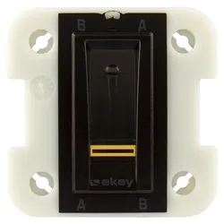 ekey net Fingerscanner M Unterputz für die Elektrobranche