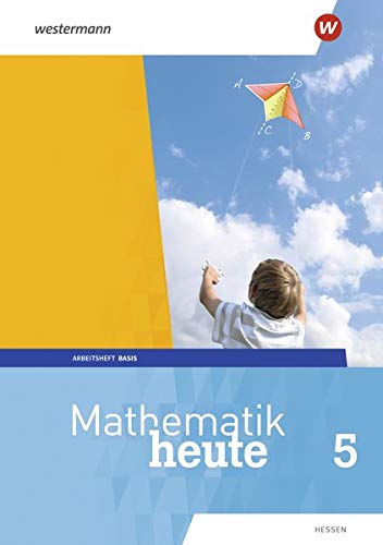 Mathematik heute - Ausgabe 2019 für Hessen: Arbeitsheft 5 Basis mit Lösungen - Preis vom 19.10.2026 19:33:35 h