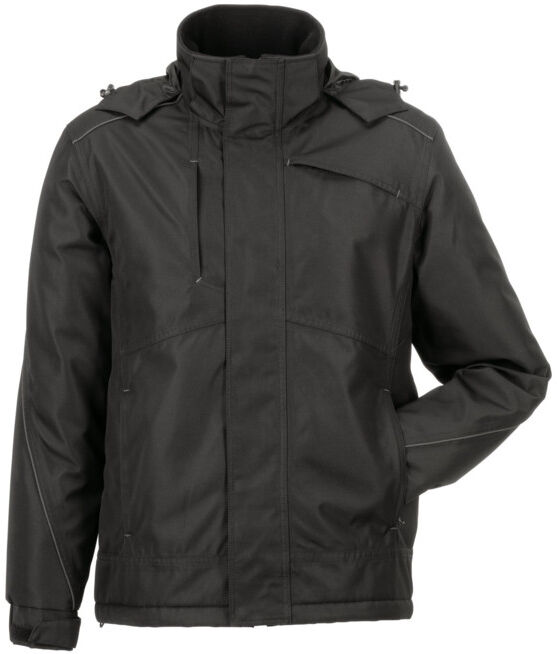 Veste d'hiver Planam Norit hommes noir M (6430048)