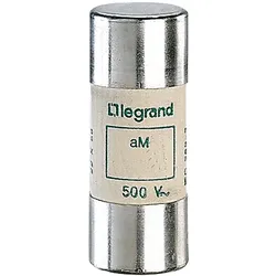 Legrand 015032 Zylindersicherung AM 22X58/ 32A  - 10 Stück