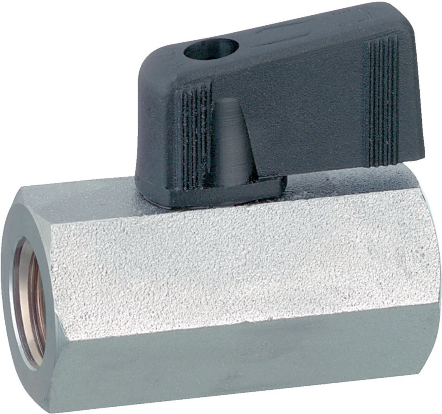 BEE Flügel-Kugelhahn Messing Baureihe35 IG/IG 3/8Zoll (0020041302010)
