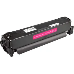 Kompatibler Toner ersetzt Lexmark 24B7500 magenta