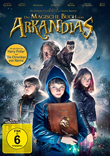Julien Simonet - Das magische Buch von Arkandias (Neuauflage) - Preis vom 18.10.2026 19:22:15 h