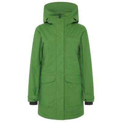 Didriksons - Women's Felia Parka - Mantel Gr 36 grün