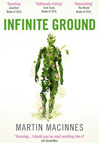 Martin MacInnes - Infinite Ground - Preis vom 09.10.2026 07:28:09 h