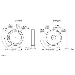 Turck Schutzring M3-QR24