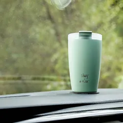 Silwy Magnet-Thermobecher 350 ml sage