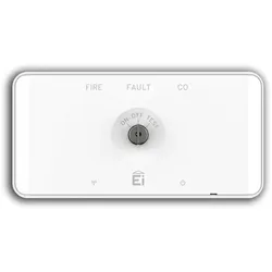 Ei Electronics, Gefahrenmelder, Ei414RF - 868,499 MHz - 100 m - AC - 230 V - 0 - 40 °C - 0 - 35 °C