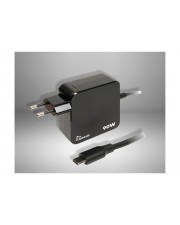 Inter-Tech PD-Charger USB C,PSU PD-2090 PD 90W schwarz Typ C (88882228)
