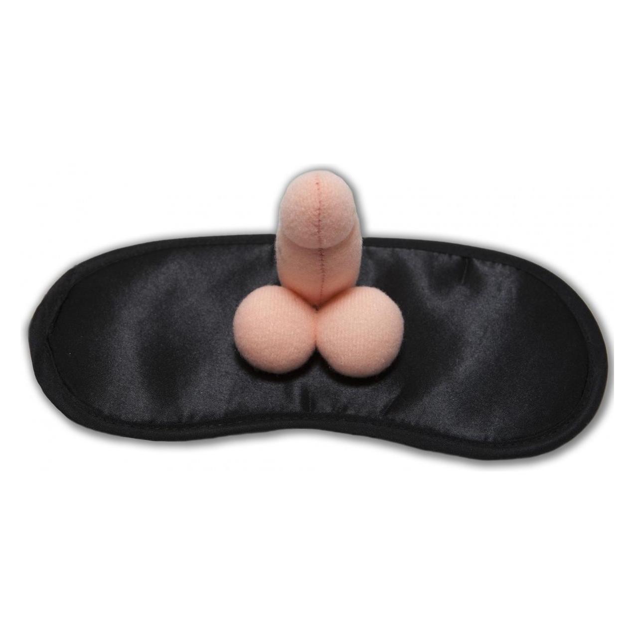 Diablo Picante Penis-Schlafmaske (D-236771)