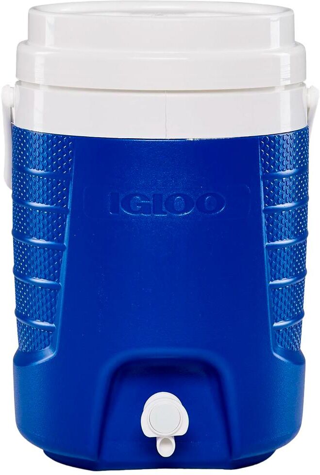 Igloo  - Sport 2 Gallon Water Jug Blue - Réservoir à eau