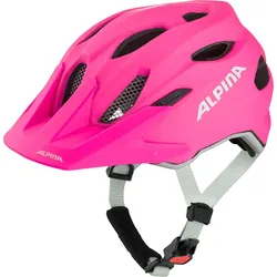 ALPINA CARAPAX JR Helm 2026 shocking pink matt - 51-56