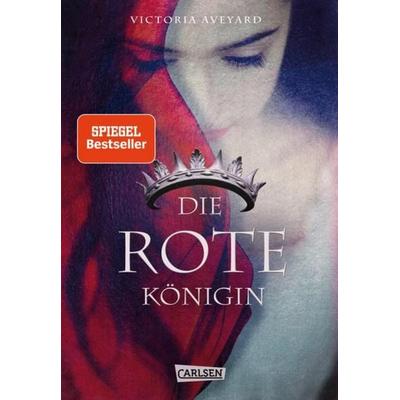 Die rote Königin / Die Farben des Blutes Bd.1, Gebundene Ausgabe von Victoria Aveyard, Carlsen