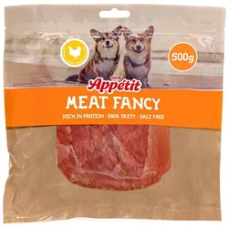 COMFY Appetit Fancy Hühnerbrust 500g Hundeleckerli