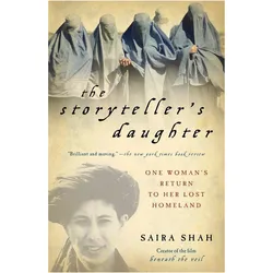 The Storyteller’s Daughter, Fachbücher von Saira Shah