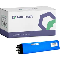 Kompatibel für Kyocera FS-C 5100 DN (1T02HLCEU0 / TK-540C) Toner Cyan
