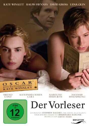 Stephen Daldry - Der Vorleser - Preis vom 10.10.2026 11:48:34 h