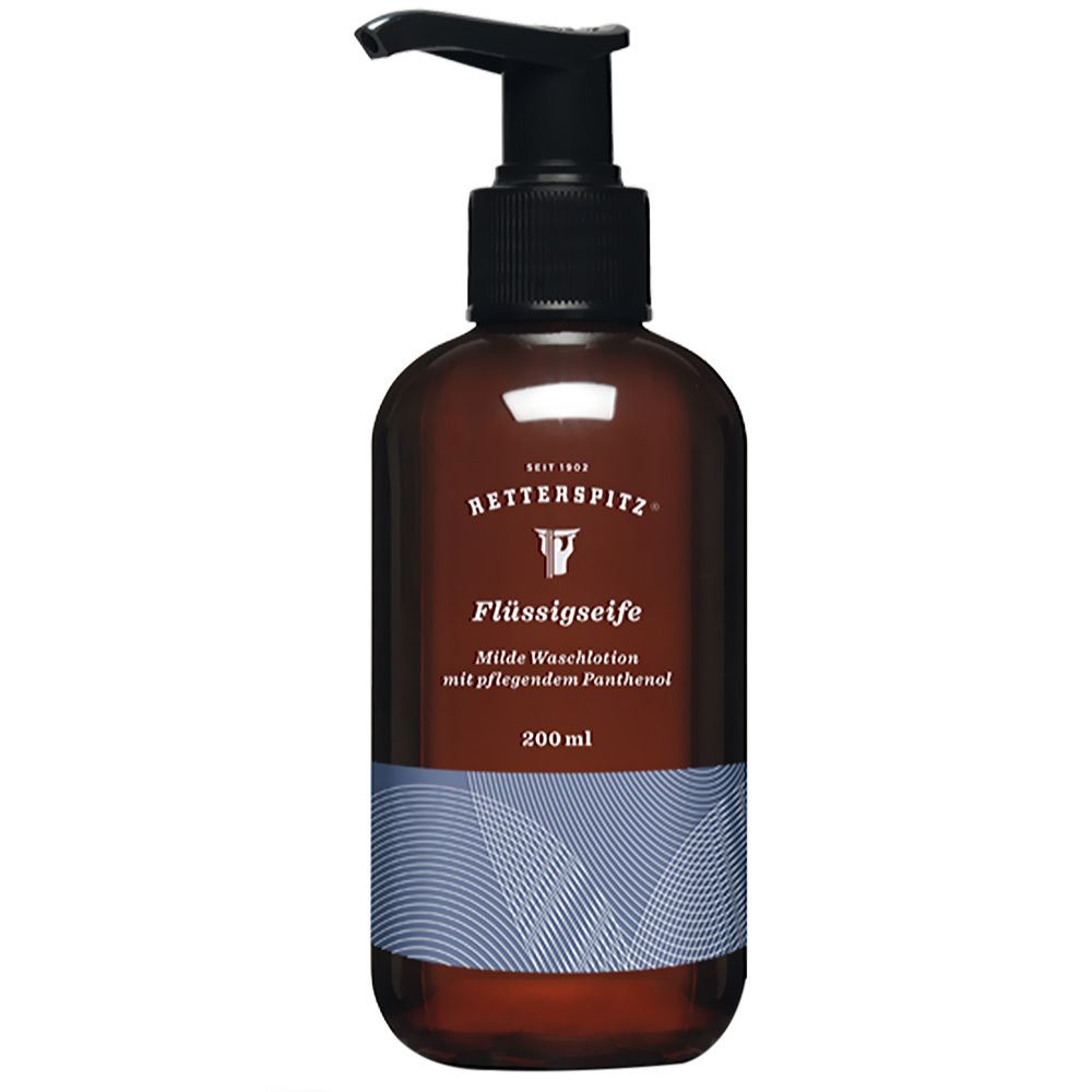 Retterspitz Flüssigseife 200 ml