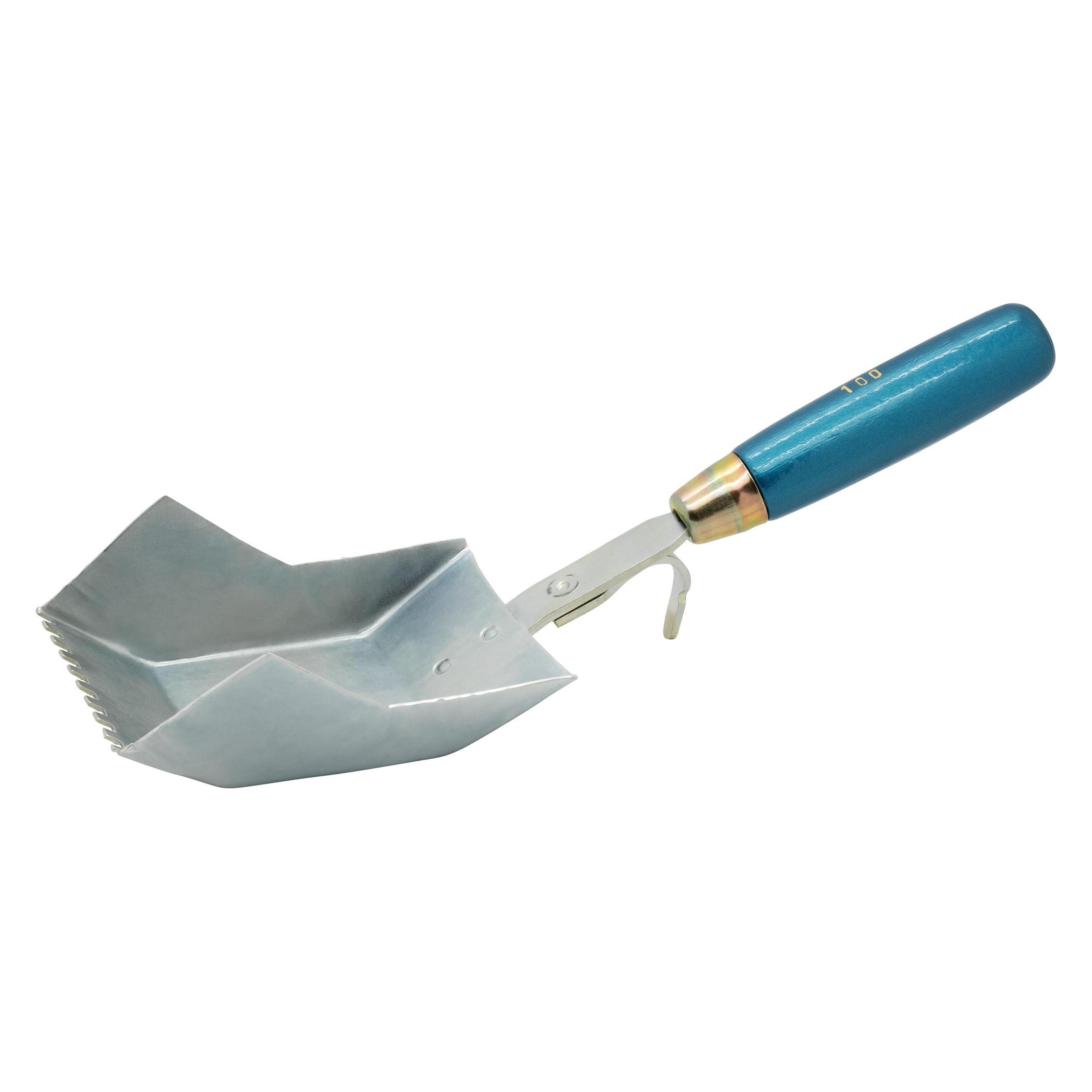 Velleman JUNG - KLEBEKELLE - FÜR PORENBETON - 100 mm - 350 g - PROFESSIONELL (10 cm) (HE870100)