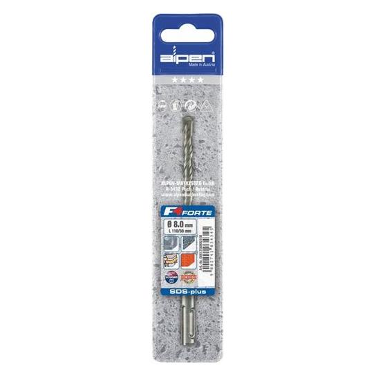 Alpen Hammerbohrer (25 Millimeter) (0083702500100)