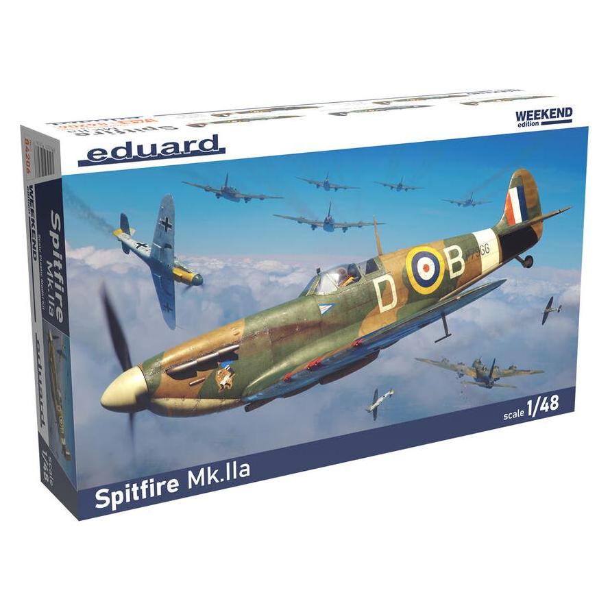 Eduard Spitfire Mk.IIa (84206)