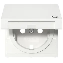 Gira Abd. SCHUKO-Steckd. KD 492227