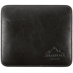 Alpenleder Mousepad »BREGENZ« braun, 20x1x17 cm