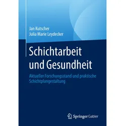 Schichtarbeit und Gesundheit, Fachbücher