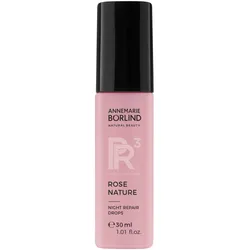 30ml ANNEMARIE BÖRLIND ROSE NATURE Night Repair Drops