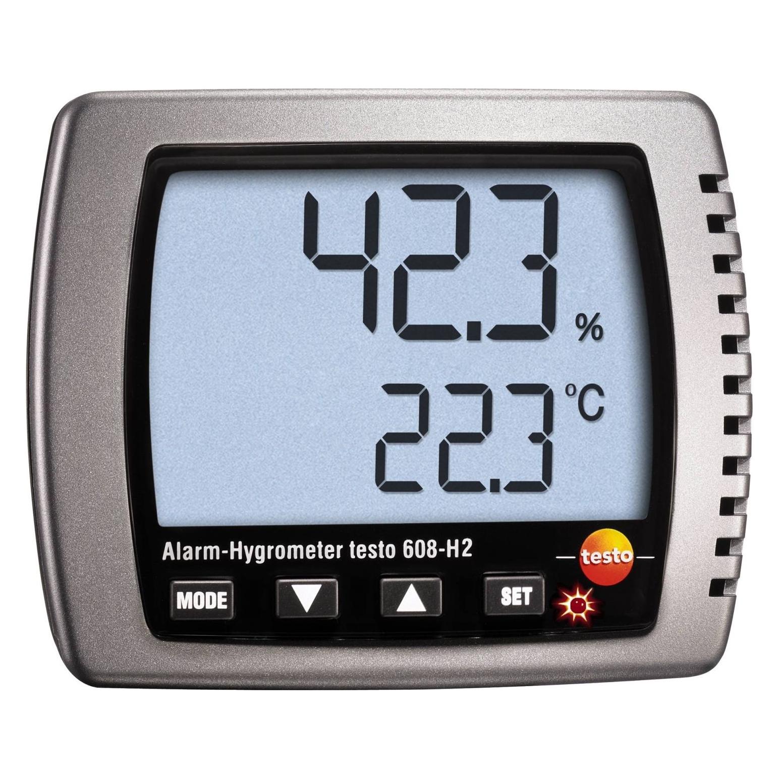 Testo Luftfeuchtemessgerät (Hygromet (0560 6082)