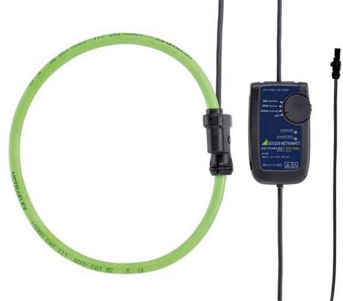 Gossen Metrawatt METRAFLEX 3001 XBL Stromzangenadapter Messbereich A/AC (Bereich): 0.16 - 3000A flexibel