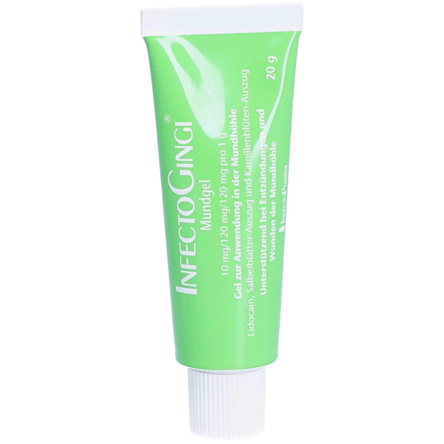 Infectogingi Mundgel 20 g Gel