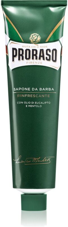 Proraso Refreshing Rasierseife in der Tube 150 ml